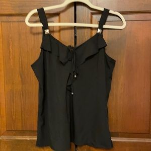 White House Black Market Sleeveless Top